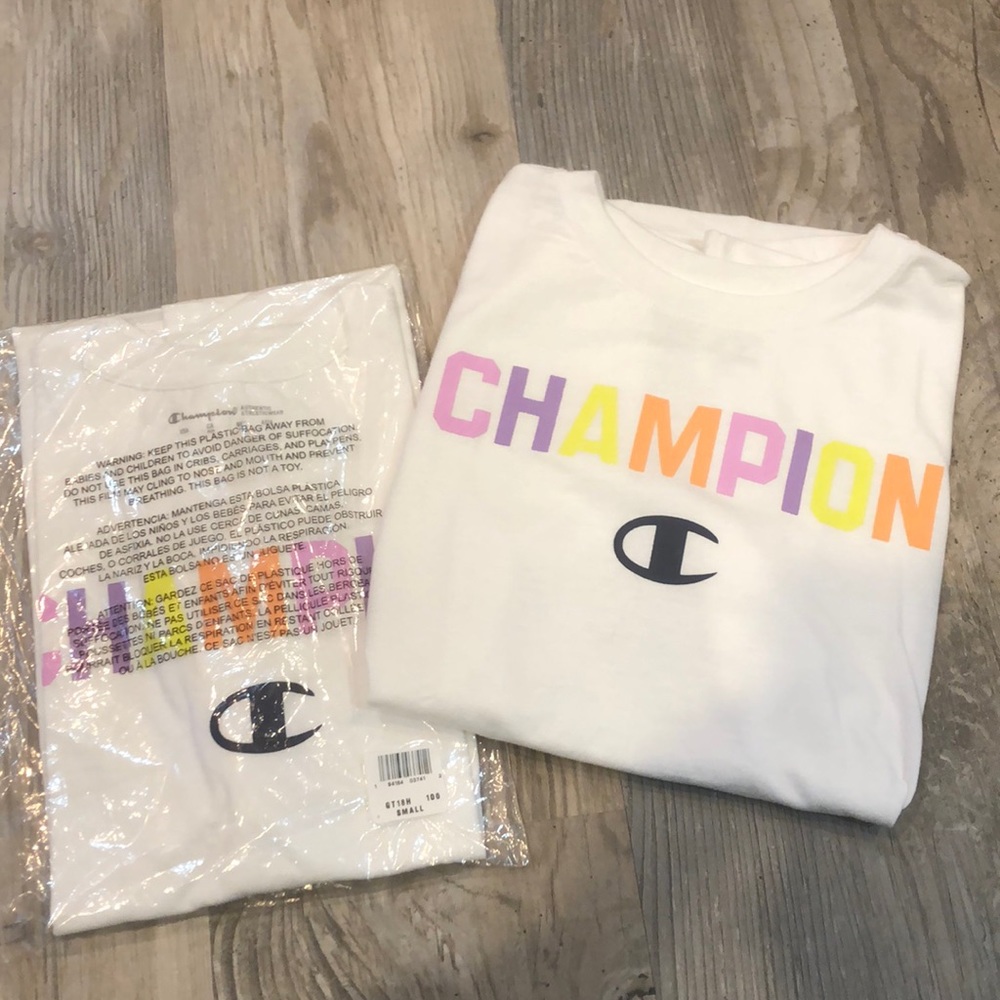 NWT Women’s Champion Tee